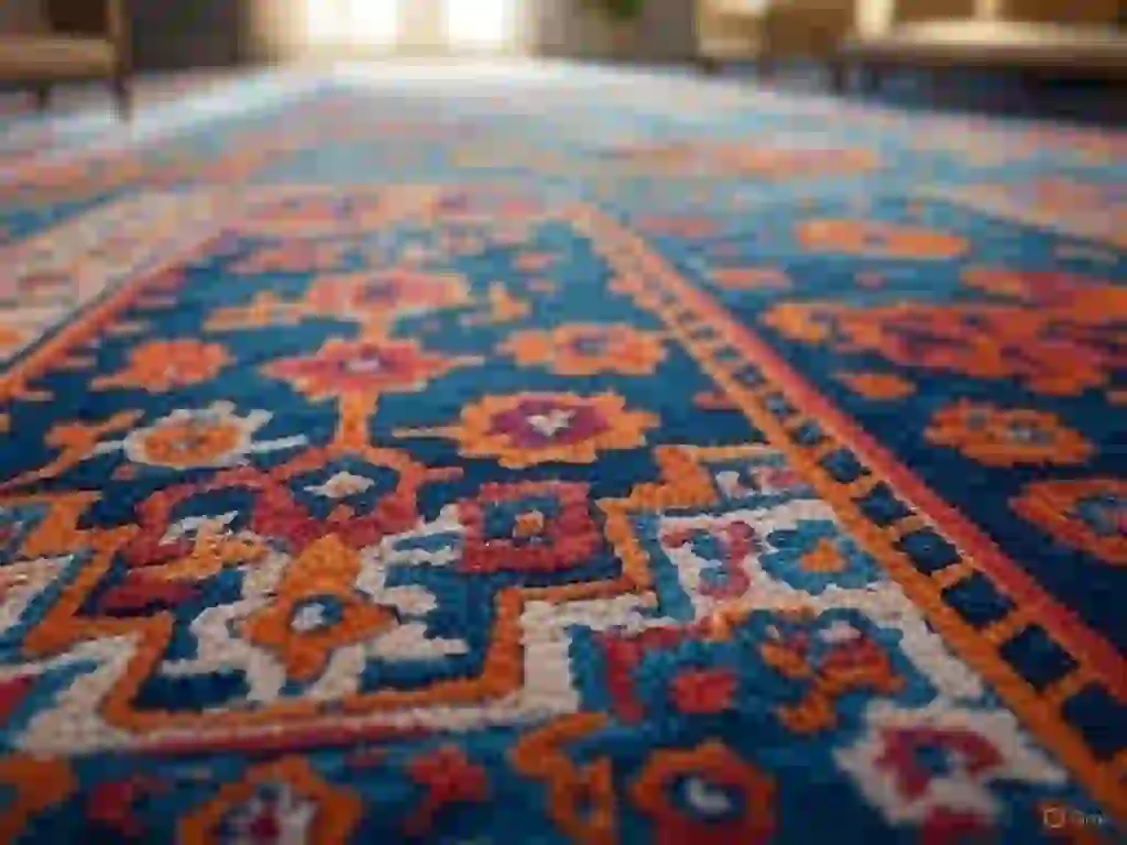 Patterned Carpets