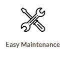 Easy Maintenance Icon