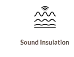 Sound Insulation Icon
