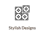 Stylish Designs Icon